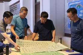 【喜迎艺术节】李国胜：书法就要汲取古典优良传统 糅合现代审美思维图片
