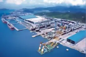 “三井”“常石”重组：造船巨人的生存逻辑图片