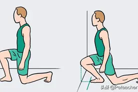 杠铃深蹲想要练得好，你该蹲多低？怎么蹲？图片