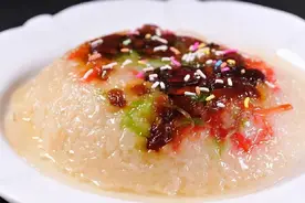 八宝饭这个东西，你们过年吃吗？图片