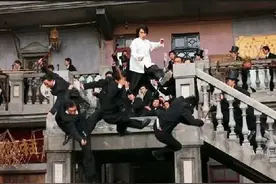 一个小区里，哪栋楼位置最好？图片