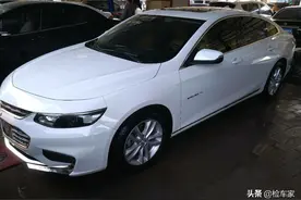 超高性价比的中型车，开5年只卖6万块！检测完后卖家想动手图片