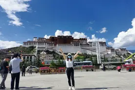 5人一车西藏自驾游第13天：我们一共花了多少钱？说出来你不会信图片