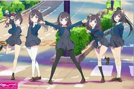 《LoveLive!》新动画，中国少女人设公布，原来是魔都人图片