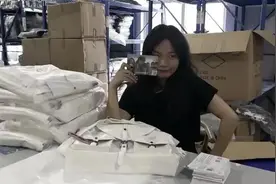 17岁少女2000元开网店，赚了400万图片