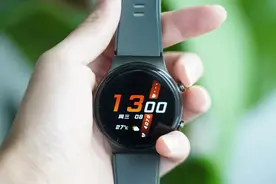 先行者智能蓝牙手表C9上手体验，血氧、血压光电趋势随身检测装备图片