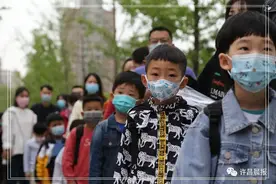 许昌幼儿园开学啦图片
