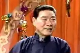 相声考：马派传奇之“郭三元”郭荣起图片