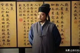 钱谦益其人｜欲投水殉国，折身返回，因为发现水太凉图片