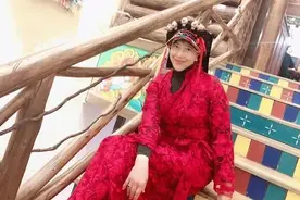 李侑纪：我的2020＋1—那天 我邂逅两名藏族女子图片