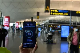 桃仙机场实现室内5G网络覆盖，领航打造东三省5G交通枢纽图片