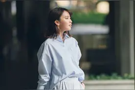 日系穿搭凭什么火？瞧日本模特的“优衣库搭配”，怀疑我逛了假店图片