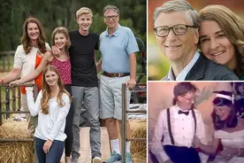比尔·盖茨婚前无协议，财富分割惹关注，5处豪宅近10万公顷农田等图片