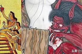 骇人听闻的“两脚羊”到底是什么？这是中原文明最黑暗的时期图片