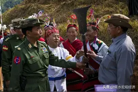 步阿富汗后尘？缅甸内部硝烟四起，是否会引美英澳趁乱出兵？图片