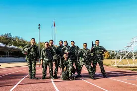 军校学员，毕业季即将来临，这里有你的回忆吗？图片