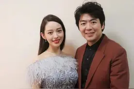跌落神坛的郎朗吉娜，被骂觉得委屈？可大家的反感不是一天就有的图片