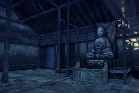 为什么宁宿荒坟，不住荒庙图片