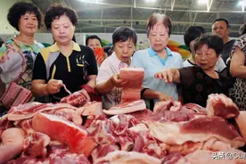 要不要囤肉？官方建议多买猪肉吃，原来是这样，网友：终于懂了图片
