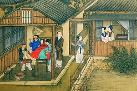 织造，既是官职也是皇商，官虽小却可以给皇帝打小报告，制衡官场图片