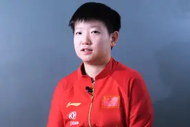 孙颖莎公开感谢伊藤美诚！直言：每天想到她，就会去努力提高自己图片
