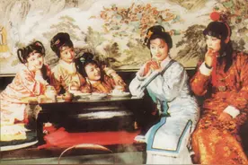 走进贾平凹《废都》：披着金瓶梅的外壳，讲述了红楼内里图片