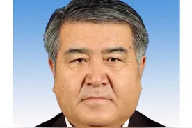 决肯·阿尼瓦什（哈萨克族），新疆农业大学教授，遗传育种专家图片