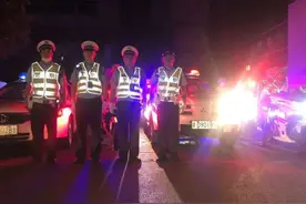 夜间“鬼火”扰民？吉安交警：办他！图片