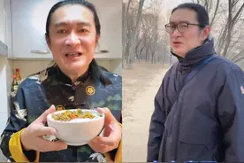 58岁黄安称榨菜太金贵，榨菜肉丝面是富人专享，自曝混不好原因图片
