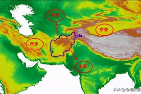 三因素决定了阿富汗为何被称为“帝国坟墓”图片
