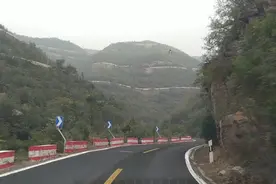 从壶关太行山大峡谷到佛子山大峡谷自驾穿越之旅图片
