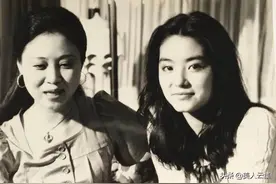 “言情鼻祖”琼瑶：恋上大20岁老师、当小三，一生比戏和书都精彩图片
