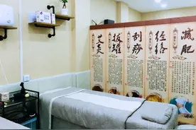 广东夫妻开养生馆，利用新媒体，一个月就能赚到以前一年的收入图片