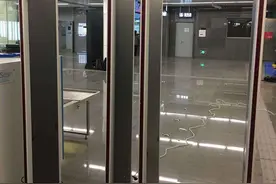 乘客建议地铁开通孕妇安检通道 成都地铁回应图片