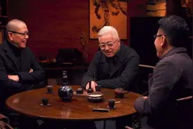 窦文涛曾问陈丹青：中国不好时你们都往国外跑，为啥又都回来了？图片