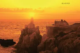 东港大鹿岛，中国北方夏威夷图片