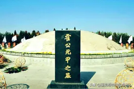 天津名人墓葬巡礼图片