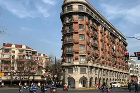 早去晚归，逛购一天暴走上海网红路图片