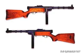 从苏芬战争伤亡比，看苏芬两国军队步兵排的火力对比图片