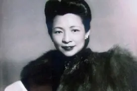 她是民国知名交际花，大着肚子惨遭丈夫抛弃，生下一女家喻户晓图片