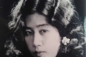 她与张爱玲齐名，中年却沦为保姆，接连丧子丧女后，96岁体面离世图片