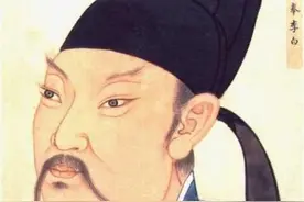 李白最肉麻的一首诗，赤裸裸地吹捧杨贵妃，其中两句成为千古名句图片