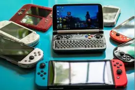 任天堂Switch又如何，GPD Win 2才是五一出行最佳游戏伴侣图片