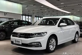 全新1.2T宝来：油耗6升，尺寸不输朗逸，售价或与飞度看齐图片