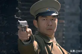 一个卧底邢佳栋，一个反派钱波撑起一部剧《代号山豹》图片