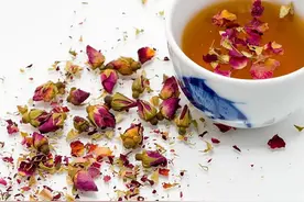 一朵“养颜花”，疏肝解郁、还能助眠！枕边放一点，全家都用得上图片