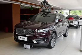 为数不多的V6进口SUV，且性价比高配置高，带你看林肯航海家图片