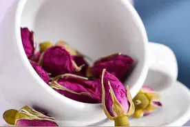 “女性之友”玫瑰花茶，怎样才能喝出好气色？图片