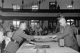 1945年日本投降后，在中国的日本人惨状（从父母那里听来的故事）图片