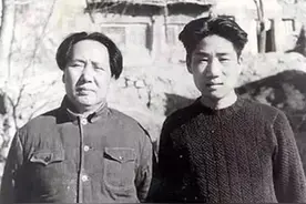 毛主席与杨开慧三子：岸英壮烈牺牲，岸龙因病早逝，唯有岸青善终图片
